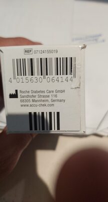 ACCU-CHEK ACTIVE BANDLETTE B/25