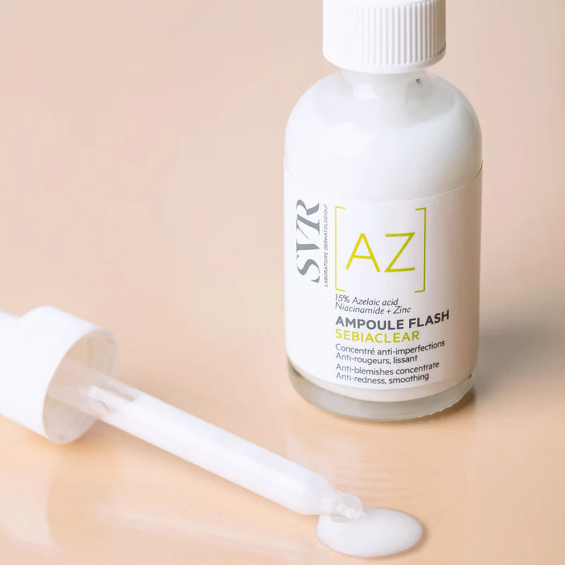 SVR SEBIACLEAR AMPOULE FLASH