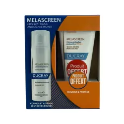 DUCRAY MELASCREEN COFFRET C+CREME