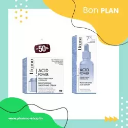 LIRENE ACID POWER CREME ADOUCISSANTE&HYDRATANTE