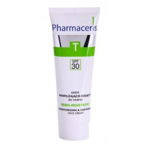 PHARMACERIS T SEBO MOISTATIC SPF30