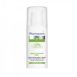 PHARMACERIS T CREME NUIT SEBO ALMOND