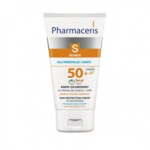 PHARMACERIS SOLAIRE BEBE ET ENFANTS 50+