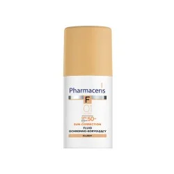 PHARMACERIS FOND De TEINT SPF 50+ N°1