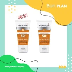 PHARMACERIS S SENSI PROTECT 50+