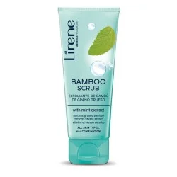 LIRENE BAMBOO GOMMAGE A LA MENTHE 75ML
