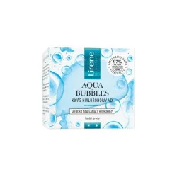 LIRENE AQUA BUBBLE HYDRO GEL 50ML