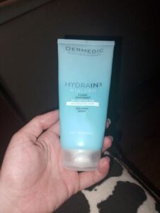 DERMEDIC HYDRAIN3 GEL NETTOYANT 2OOML