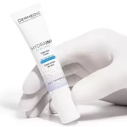 DERMEDIC HYDRAIN 3 CONT DES YEUX