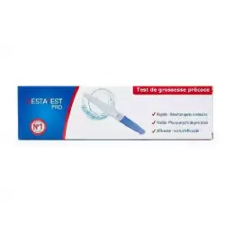 TEST DE GROSSES GESTATEST STYLO 50/50