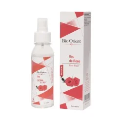 BIO ORIENT EAU DE ROSE 125ML