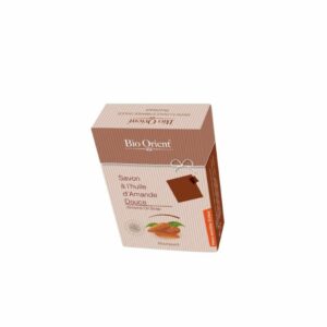 BIO ORIENT HUILE D'AMANDE DOUCE 90ML
