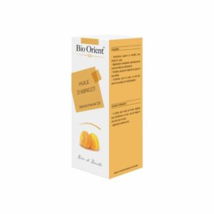 BIO ORIENT HUILE D'ABRICOT 10ML
