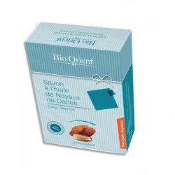 BIO ORIENT SAVON NOYAUX DE DATTE