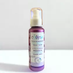 CALINO NV HUILE DE MASSAGE 100ML