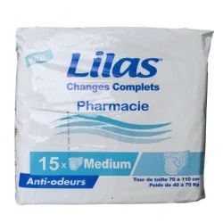 LILAS BB 3-5 CONFORT MAX