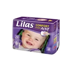 LILAS BB 9-18 CONFORT MAX