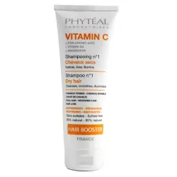 PHYTEAL SHOMPOIN VIT C N3 CHEUVEUX GRAS