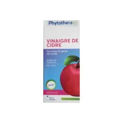 VINAIGRE DE CIDRE