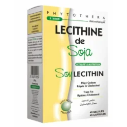 LECITHINE DE SOJA COMPRIMÉ