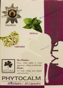 PHYTOCALM GELULES BTE/30