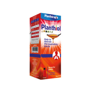 PLANTHERAPIE PLANTHIOL SANS SUCRE 150ML