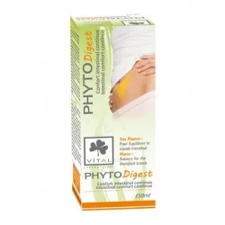 PHYTODIGEST SIROP 150ML