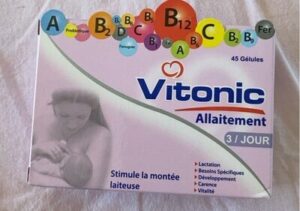 VITONIC ALLAITEMENT