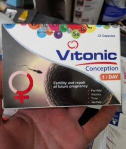 VITONIC CONCEPTION