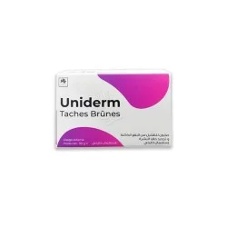 UNIDERM SAVON ANTI TACHE