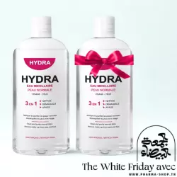 HYDRA EAU MICELLAIRE PEAU GRASSE 250ML