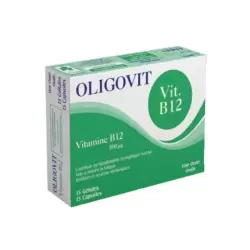OLIGOVIT VITAMINE B12