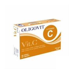OLIGOVIT VITAMINE E100 MG