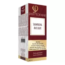 PHYTOFANE SHOMPOIN ANTI CHUTTE 200ML