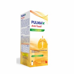 PULMAX ENFANT 150ML