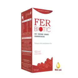 FERBIOTIC SIROP 150ML
