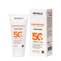 ESTHELLE SUN PROTECT ROSE 50+