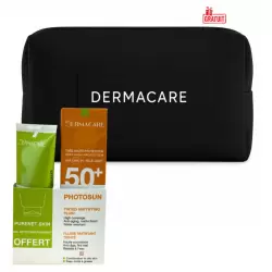 DERMACARE PHOTOSUN FLUIDE PEAU GRASSE 02 SPF50+