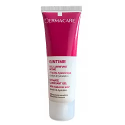 DERMACARE GINTIME GEL LUBRIFIANT INTIME