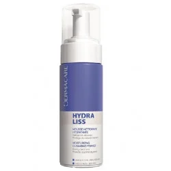 DERMACARE HYDRALISS MOUSSE NETTOYANT 150ML