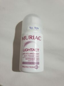 MURIAC DEODERANT ECLAIRCISSANT