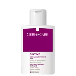 DERMACARE GINTIME SOIN INTIME PH5.8 100ML