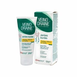 VEINODRAINE JAMBE LOURDE