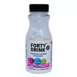 FORTY DRINK FRAISE