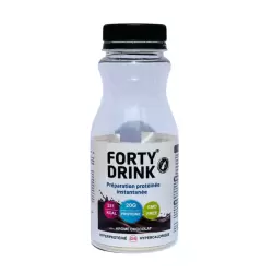 FORTY DRINK CHOCOLAT
