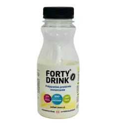 FORTY DRINK VANILLE