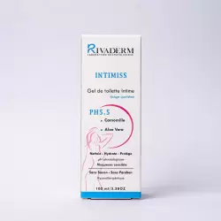 RIVADERM INTIMISS GEL PH5