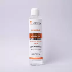 RIVADERM MICECLEAR H2O 200ML