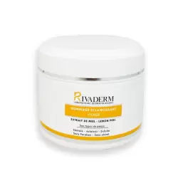RIVADERM GOMMAGE ECLAIRCISSANT 150ML