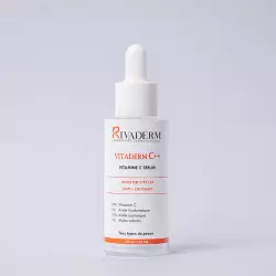 RIVADERM VITADERM SERUM C++